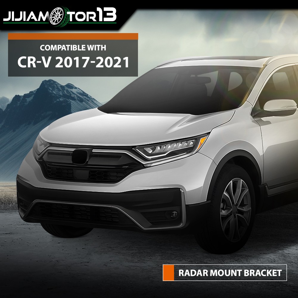 Front Bumper Radar Mount Bracket Fit For 2017-2021 Honda CR-V CRV 36805-TLA-A00