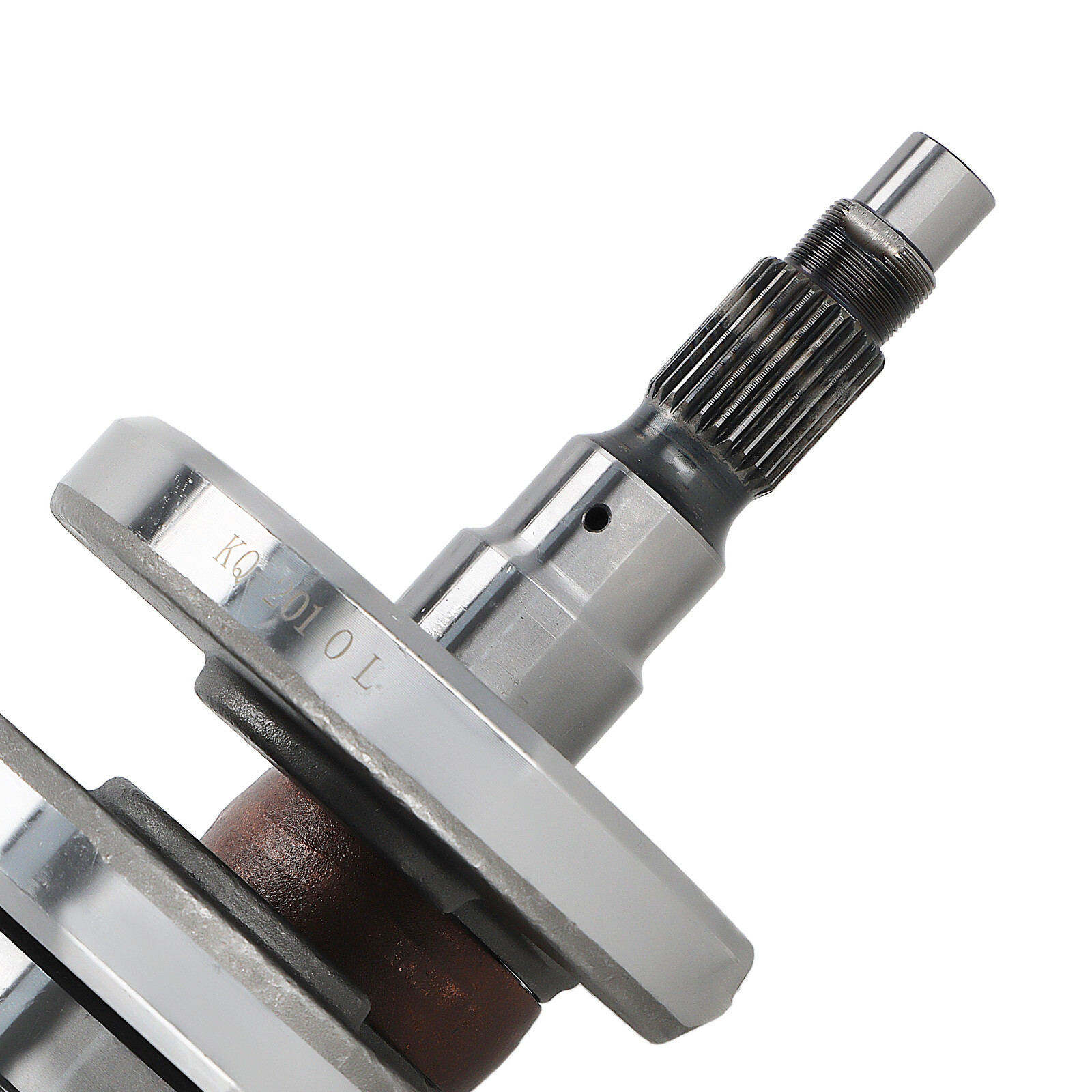 Crankshaft Crank Shaft For Crank Shaft Yamaha Grizzly Kodiak Viking 700 14-2020