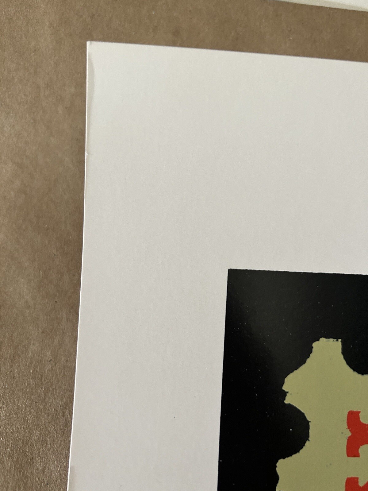 Van Morrison Poster Astral Weeks 2009 Boston Silkscreen Of 50 Not Chuck Sperry