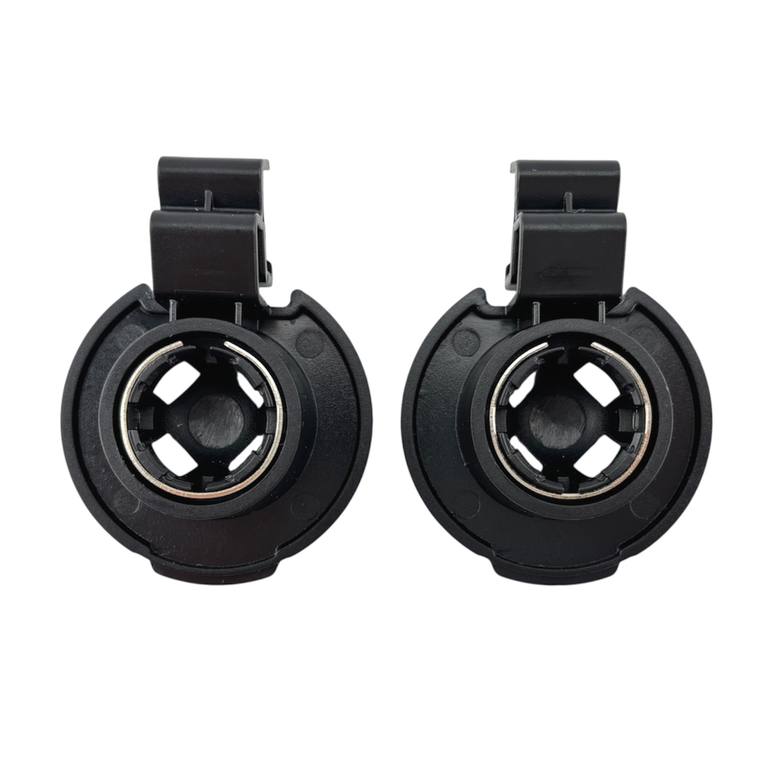 2 Pack - GPS Cradle Bracket Clip Replacement For Garmin DriveSmart Drive Nüvi RV