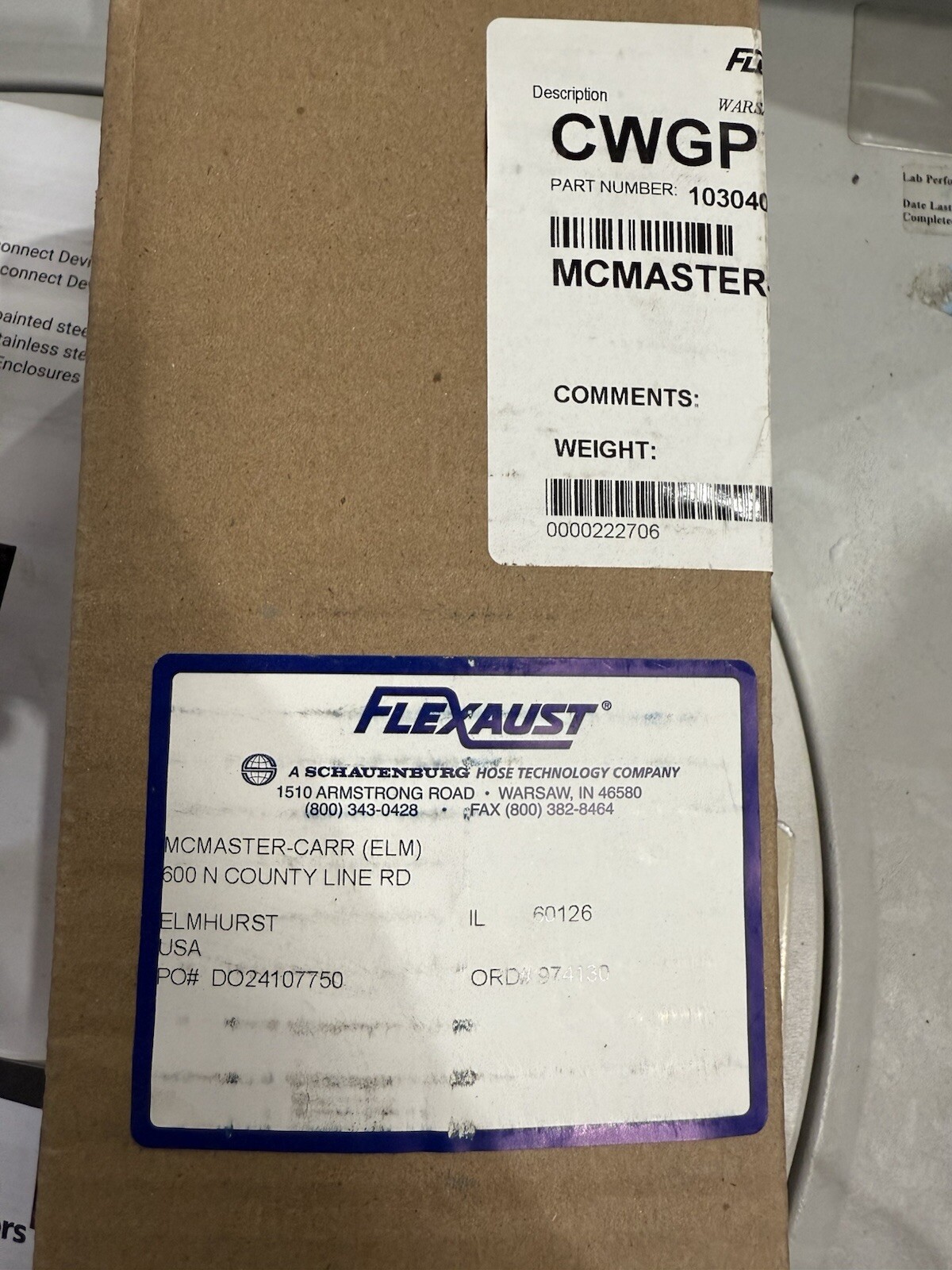 CTI 8560 In drum hazardous material compactor 55 Gallon Drum Compactor