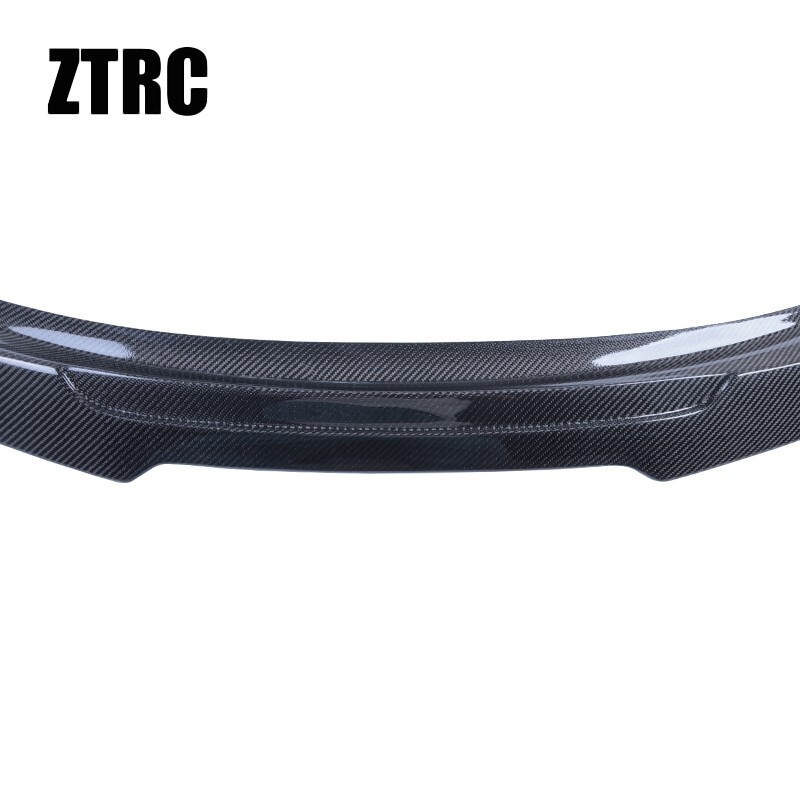 Carbon Fiber Trunk Wing Spoiler For BMW F06 Gran Coupe/F13 Coupe/M6 2011-2019