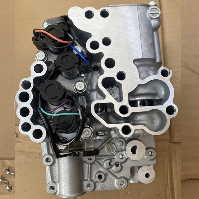 NEW TR580 CVT Transmission Valve Body For Subaru Forester Impreza Outback Silver