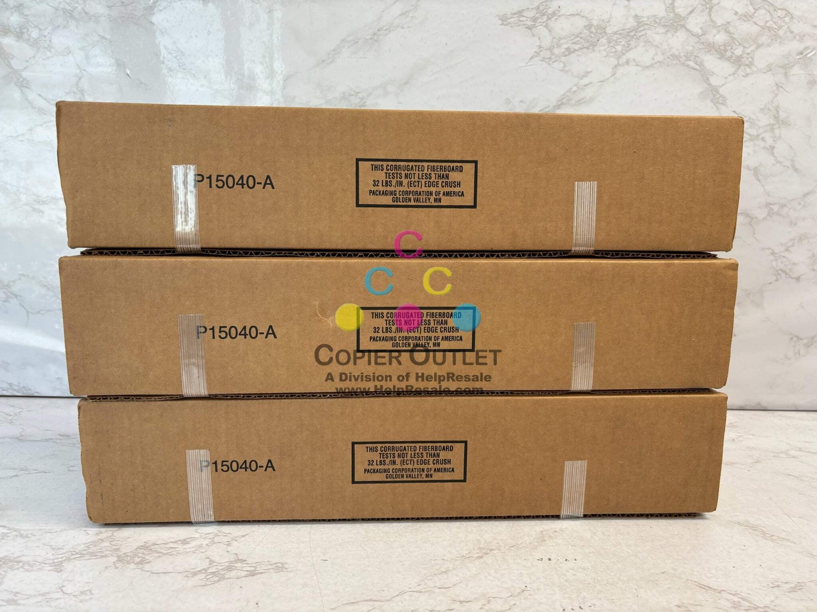 3 OEM Toshiba es2525AC,3025AC,3525AC Cyan, Mag & Yellow Toners T-FC425U-C,M,Y