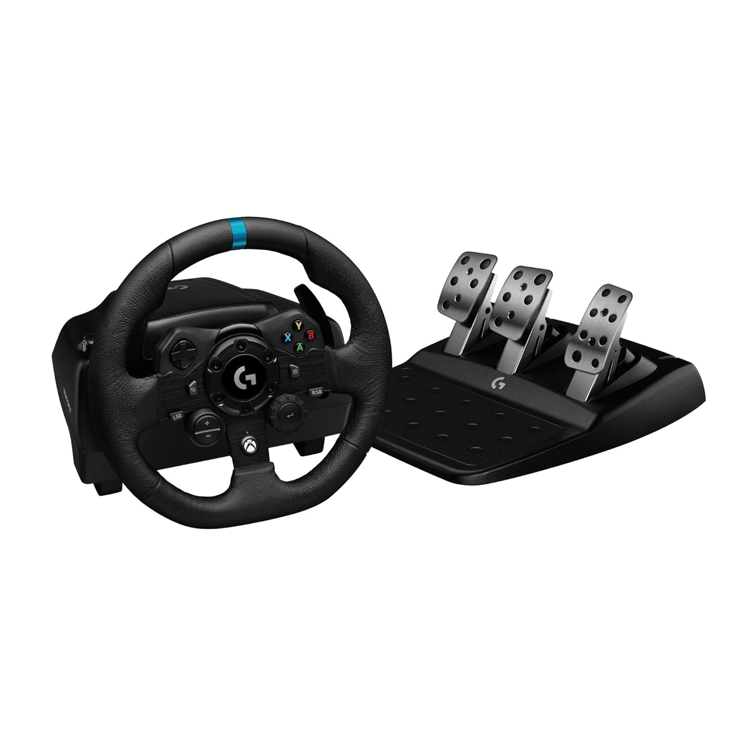 Logitech G923 Racing Wheel and Pedals - 941-000156