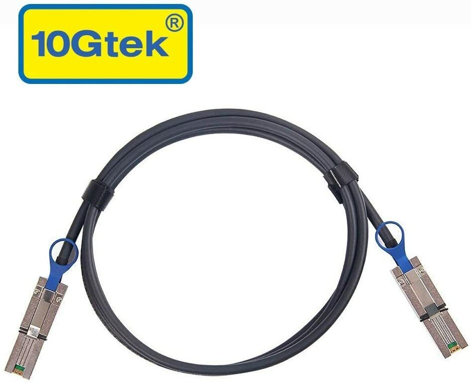 6G External Cable 26Pin SAS to SAS Cable SFF-8088 to SFF-8088 1~5 meters