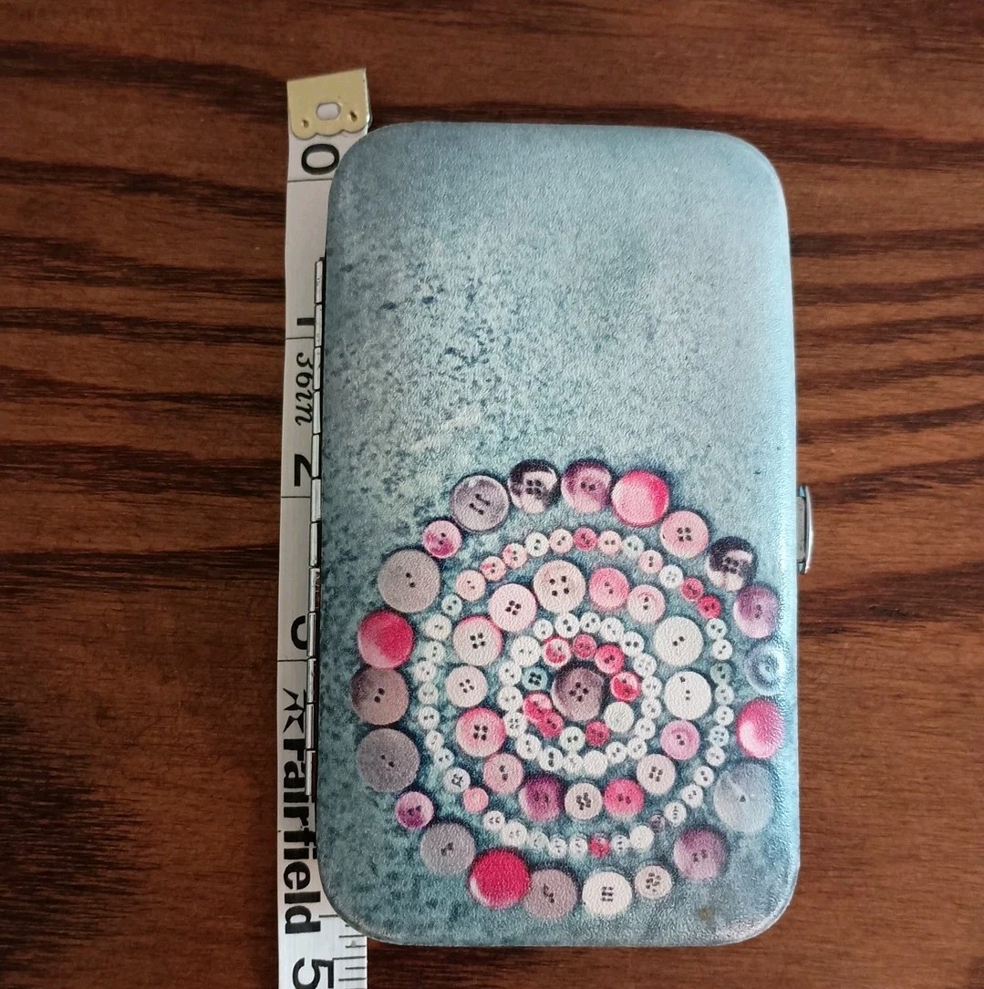 Case 920-36 Travel Sewing Kit Set Needle Thread Needle Set Needles