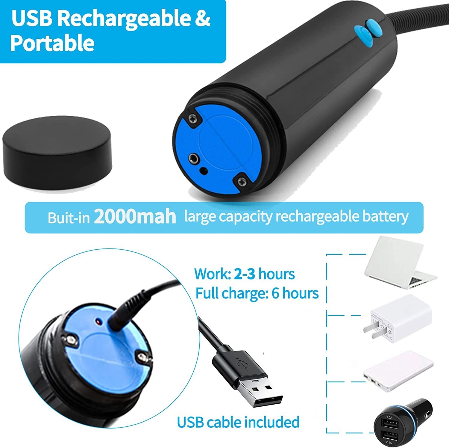 2025 upgrade Vacuum Electric Penis Pump Rechargeable Male Penis Enlarger & LUBE