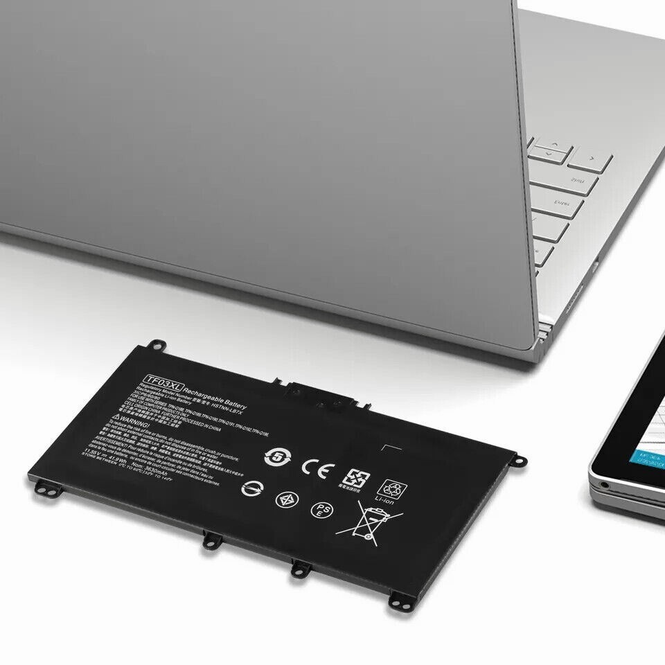 HT03XL Battery for HP Pavilion L11421-2C2 L11119-855 14-CE 14-CF 15-CS 15-DA New