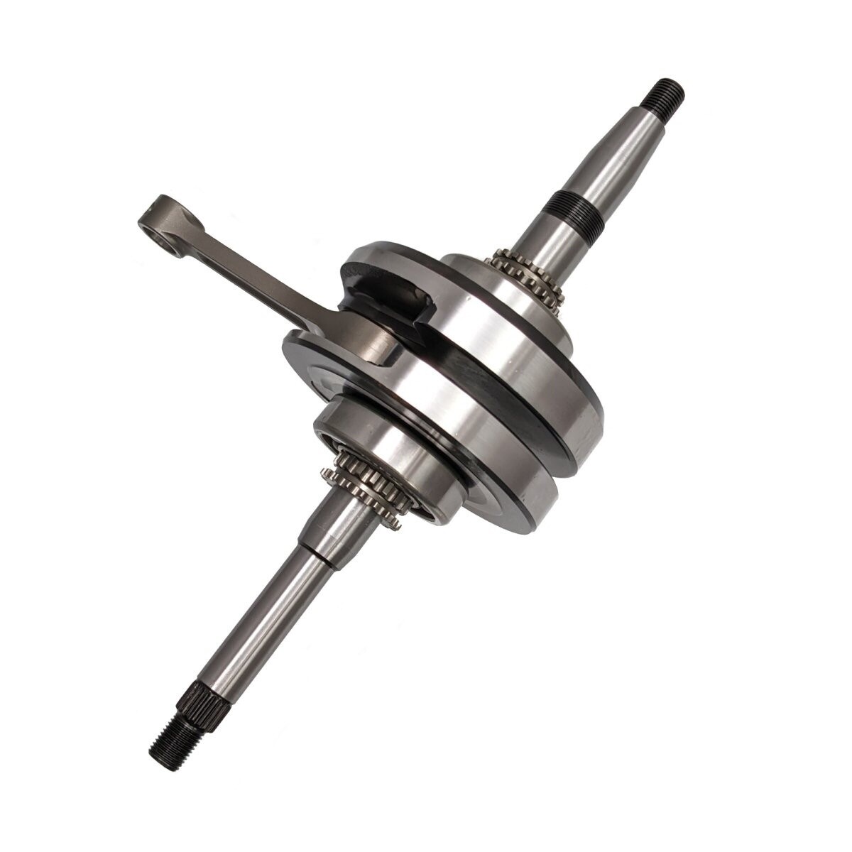 SSP-G CRANKSHAFT GY6 +8.2mm STROKER (66mm)