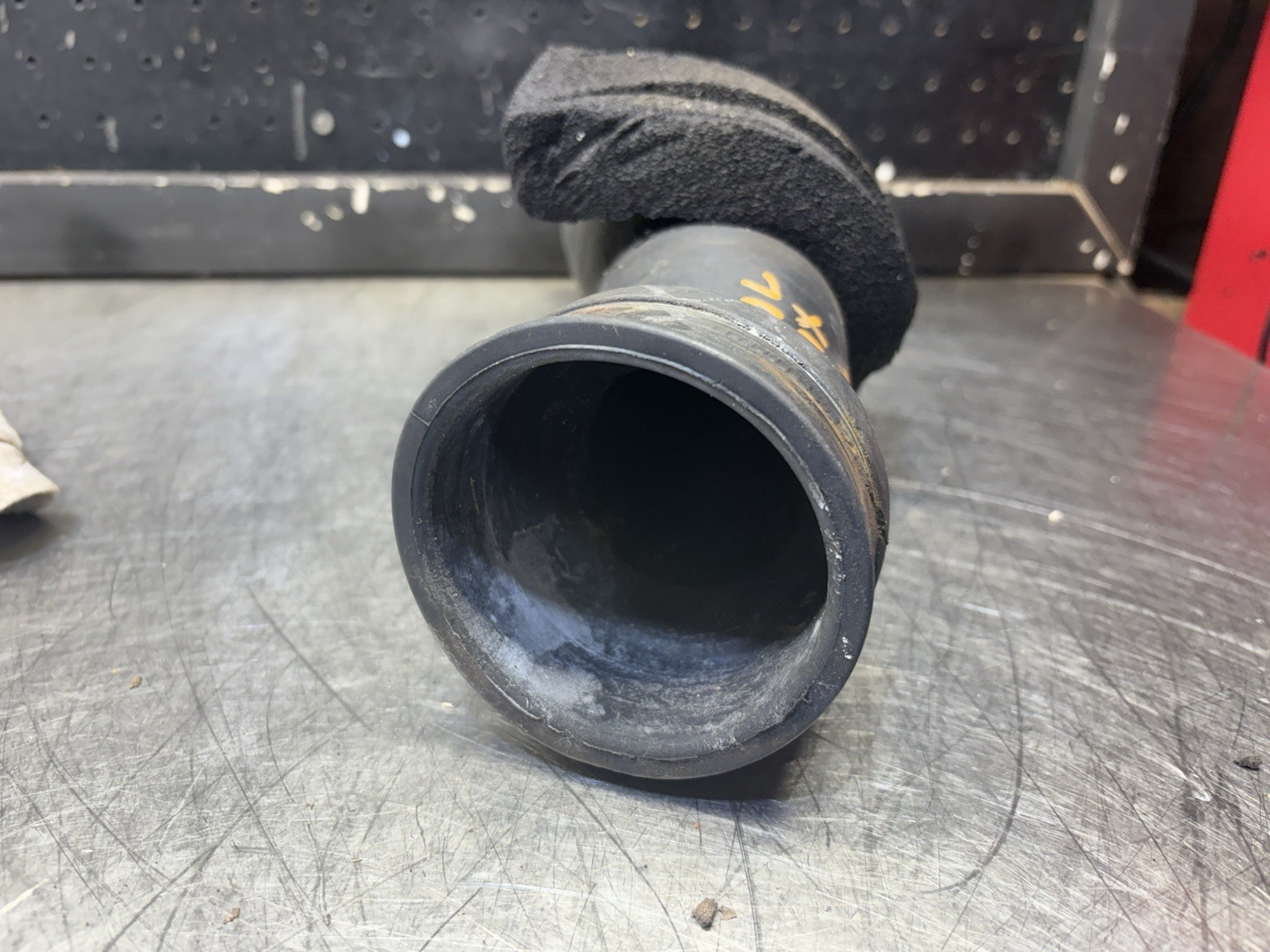 YAMAHA WAVE VENTURE XL 760 EXHAUST PIPE OUTLET WATERBOX HOSE JOINT RUBBER