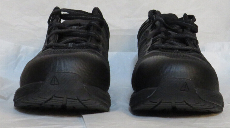 KEEN UTILITY WOMEN VISTA ENERGY CARBON TOE WORK SNEAKER US 9.5 M BLACK RAVEN NIB