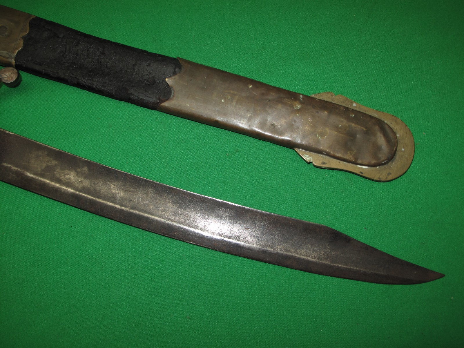Large US Civil War Sword Knife