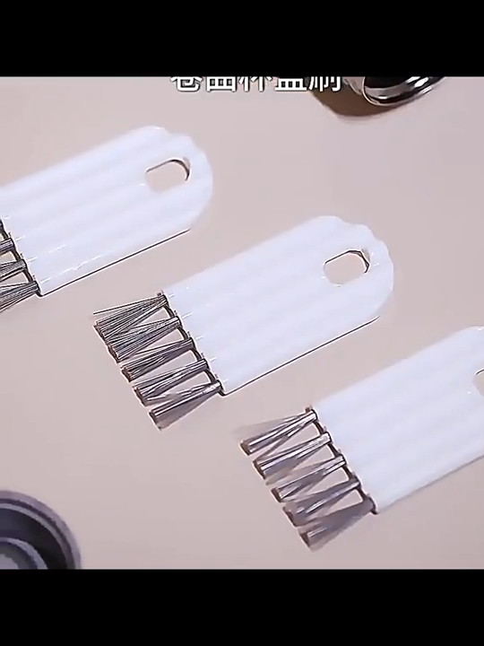 Flexible Keyboard Cleaner Brush Soft Bendable Cup Cleaning Brush Gap Cleaning US