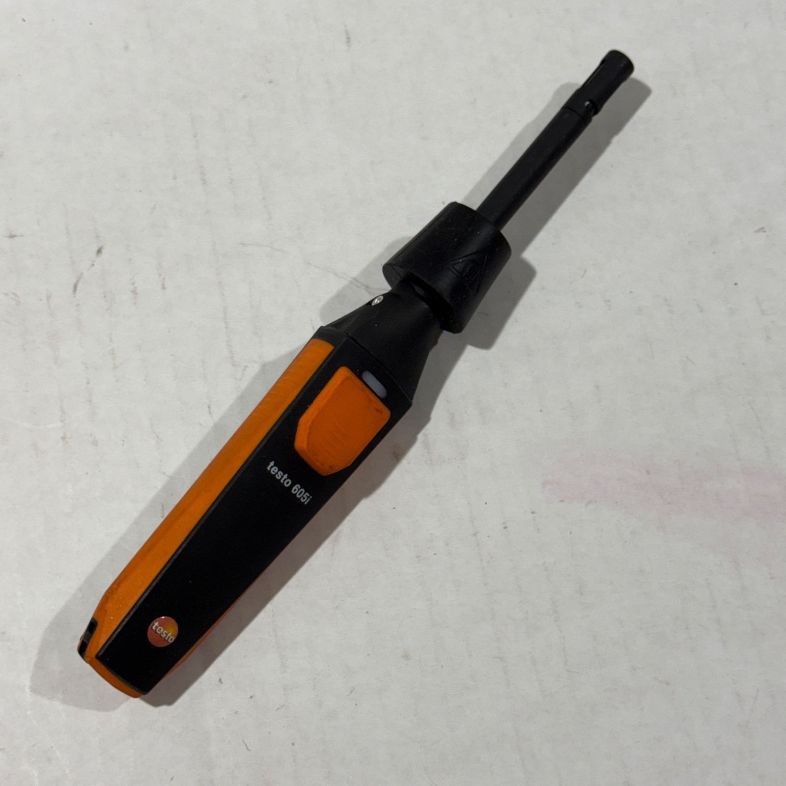 Testo 605i Bluetooth Thermohygrometer Smart Probe