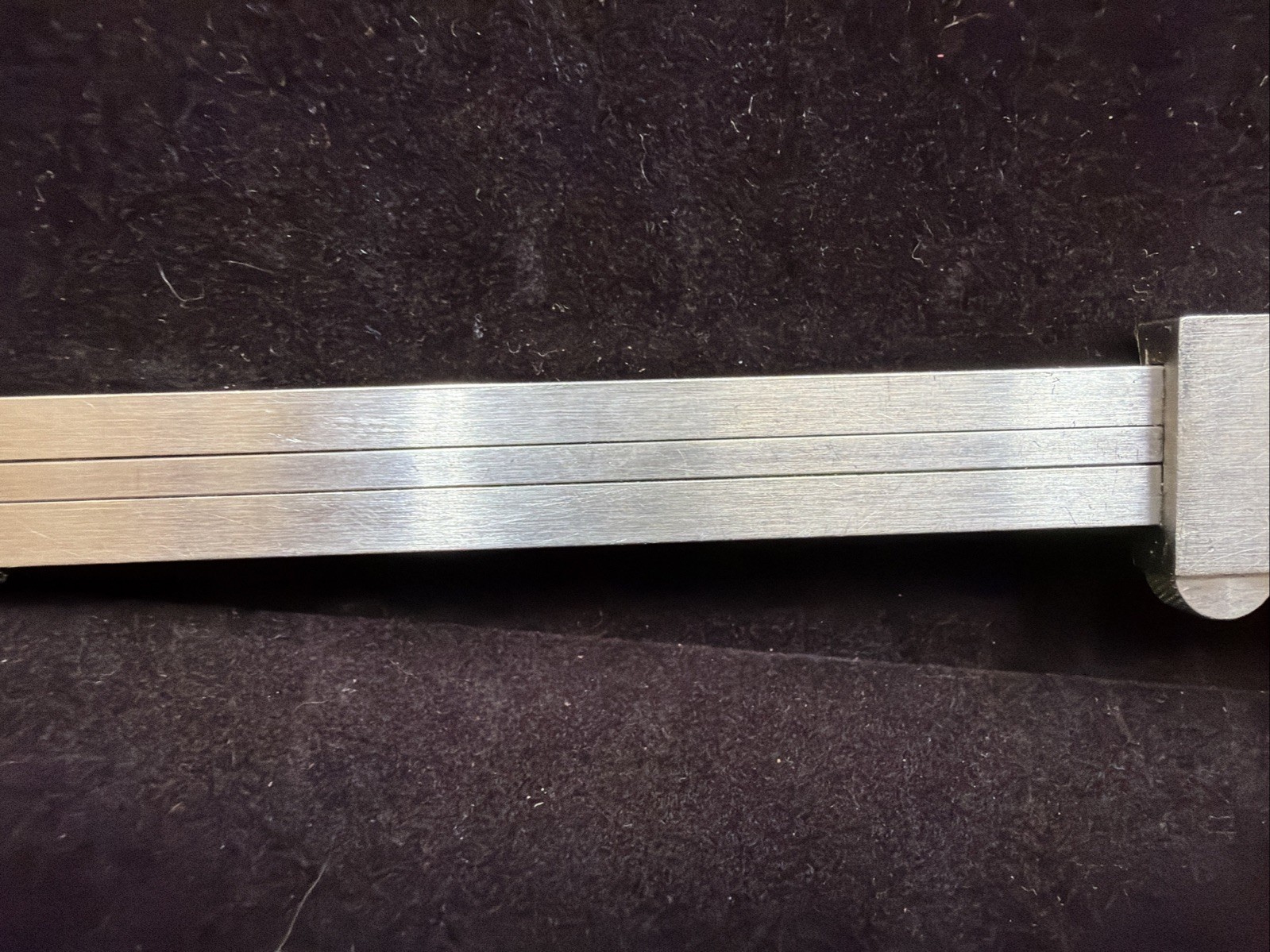 Mitutoyo 530-104 Vernier Caliper 6" 150mm