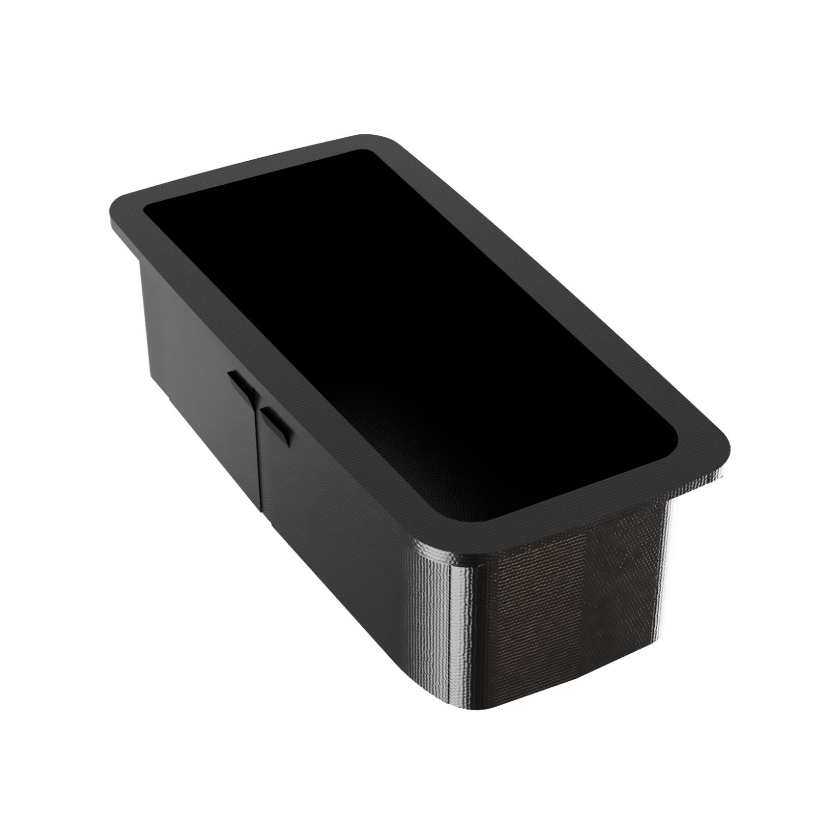 V1 Center Console Shifter Pocket Filler 2011-19 Ford Explorer Police Interceptor