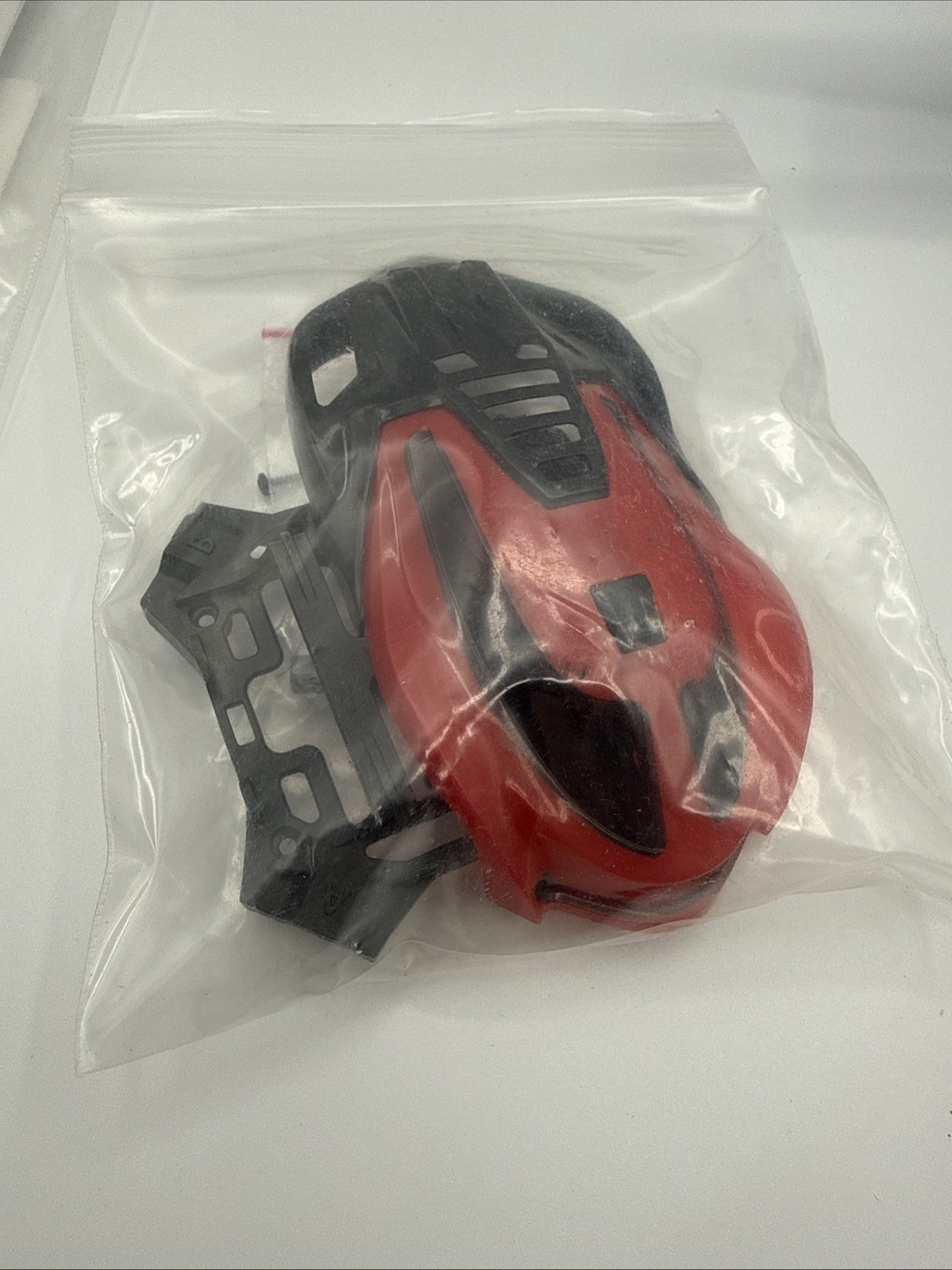 Traxxas Latrax Alias High Performance Quad Rotor Helicopter As Is Read