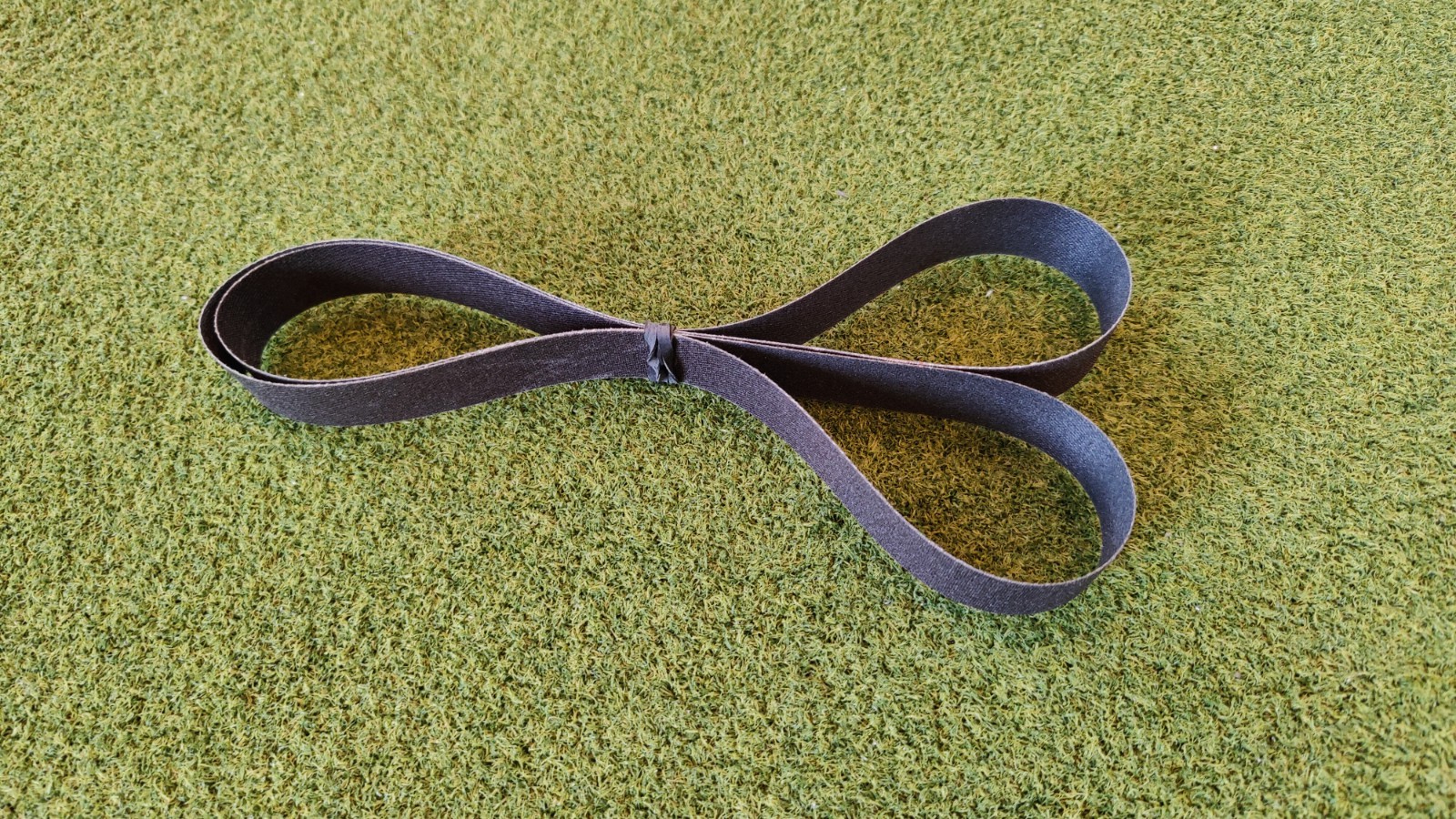 Tour Truck Synthetic Fabric Ferrule Turning Belt 1x42  TTSFFB142 GOLF