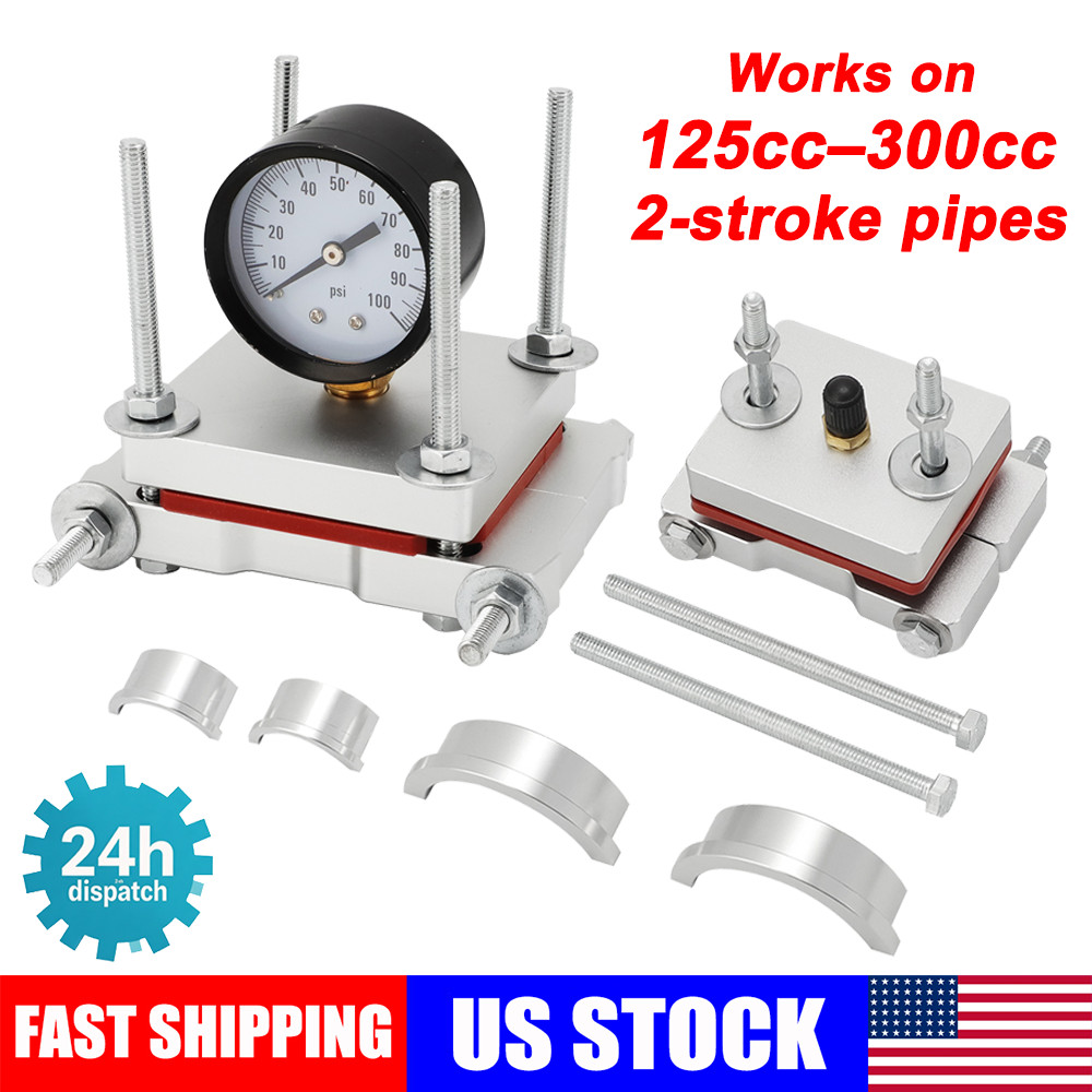 125 150 200 250 300 cc 2 Stroke Exhaust Pipe Dent Repair Dent Removal Tool Kit