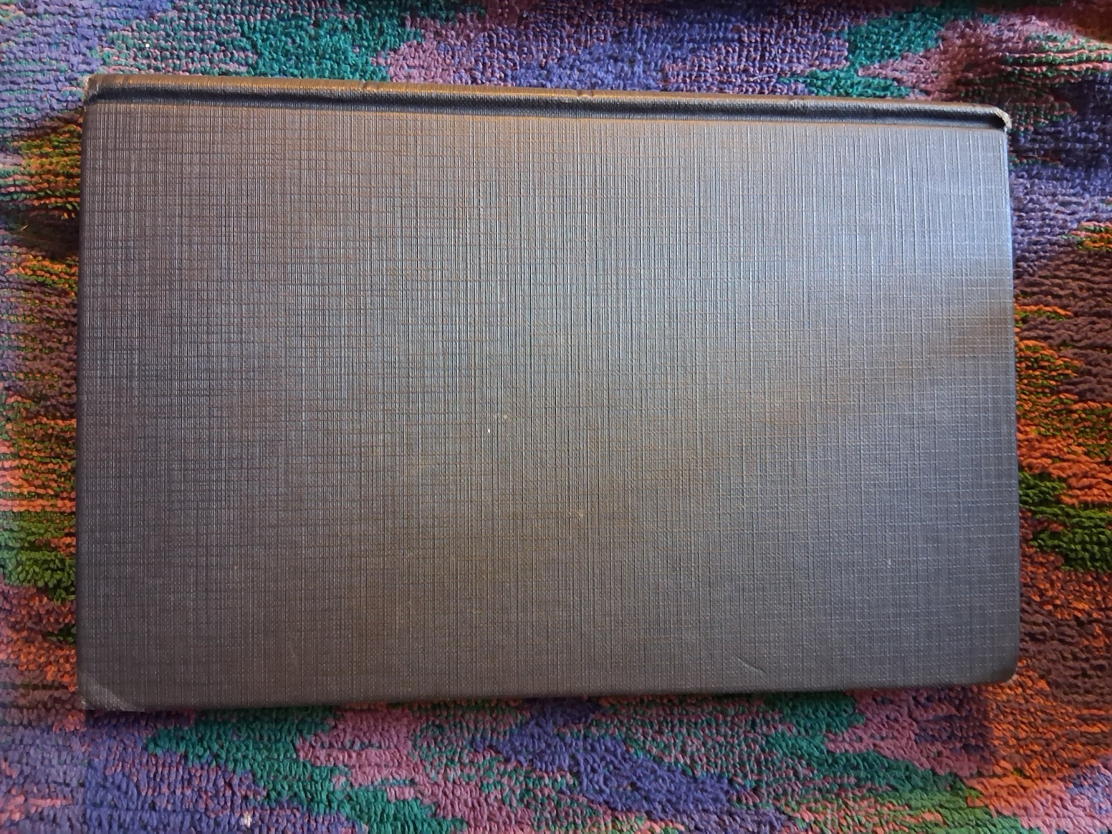 Sefer Ketuvim The Book of Writings (IN HEBREW) 1928 1st Thus