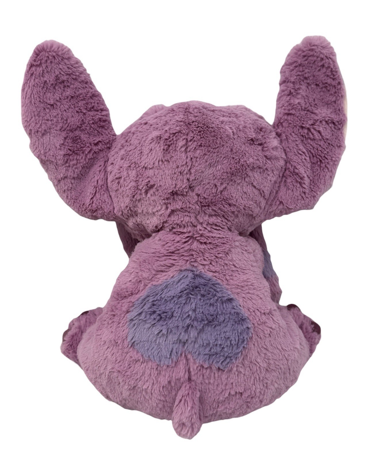 NWOT Disney Store Lilo & Stitch Angel Pink "Stitch" Plush 15" Stuffed Animal