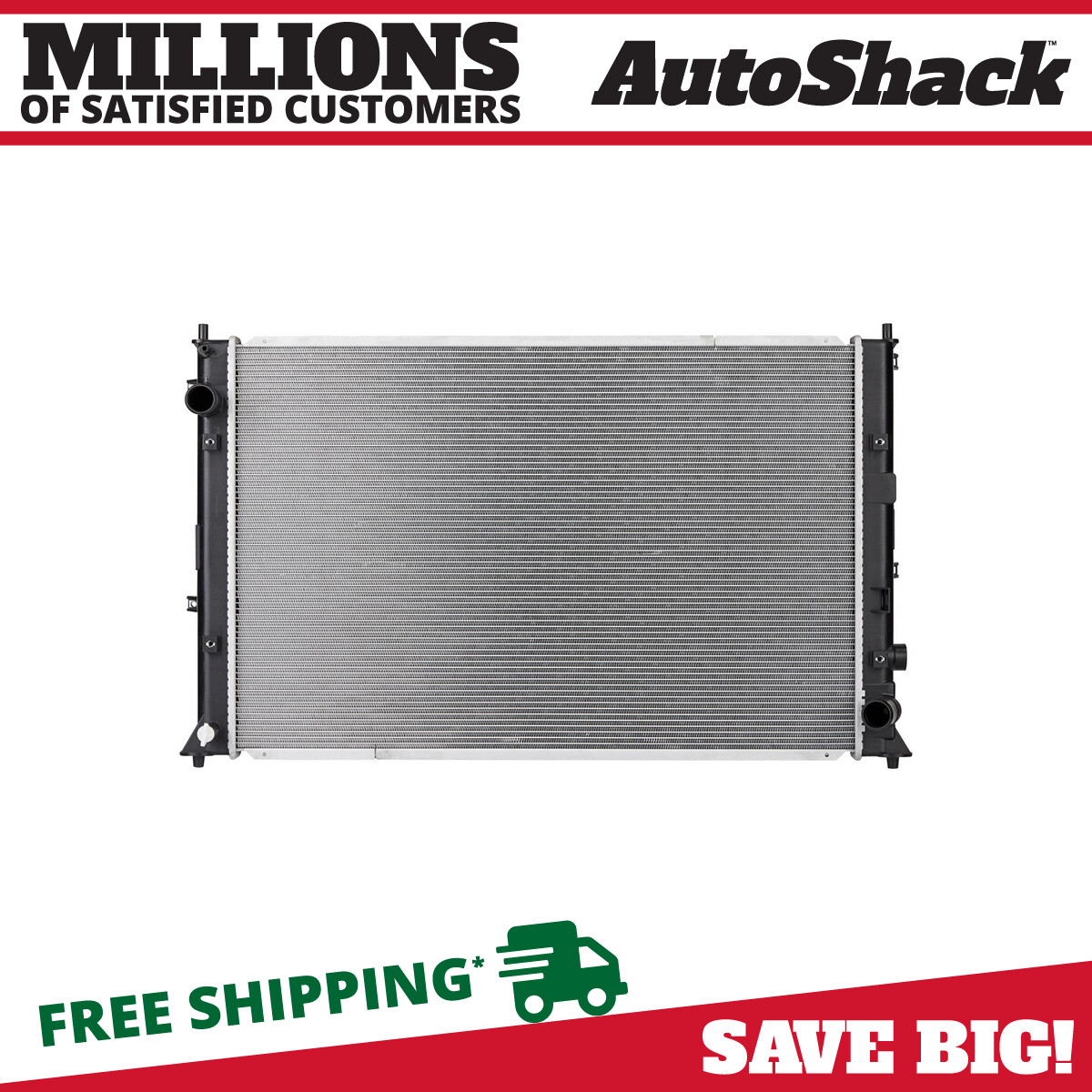 Radiator for 2016 2017 2018 2019 2020 Honda Civic 1.5L