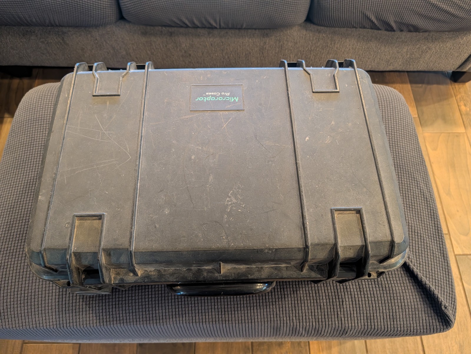 Rapsodo Hitting 2.0 Ball Flight Tracker with Rolling Case