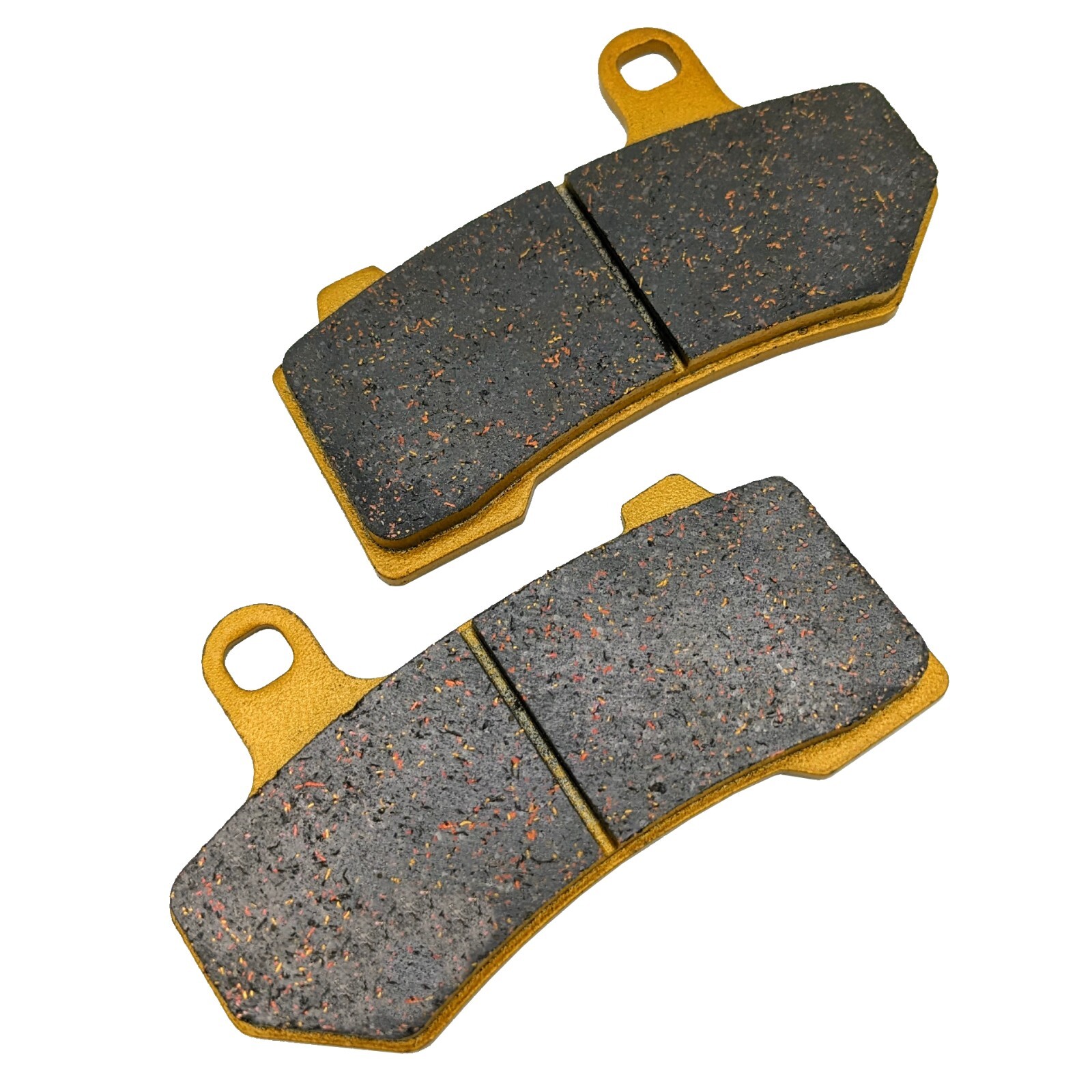Traild Harley-Davidson 2006-2024 Ceramic Brake Pad Set Electra Glide Ultra Glide