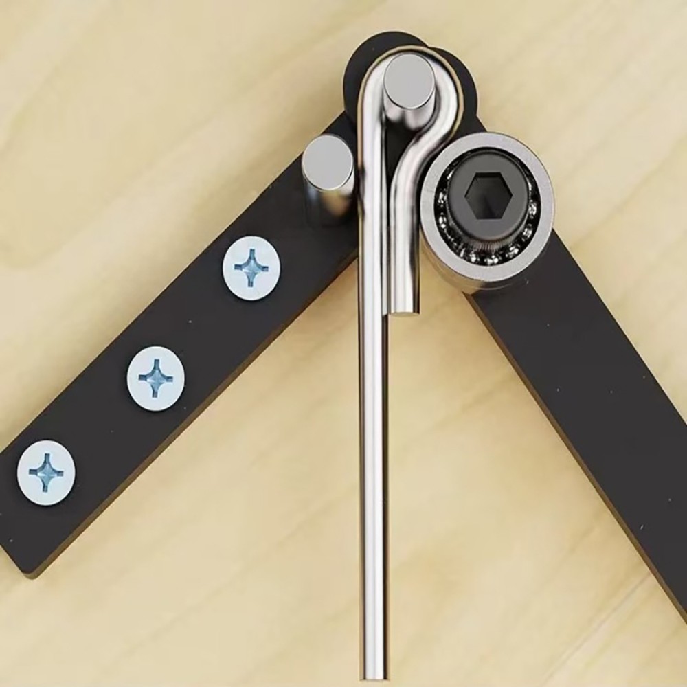 High Grade Professional Metal Bending Tool for Iron DIY Bending & Industrial Use