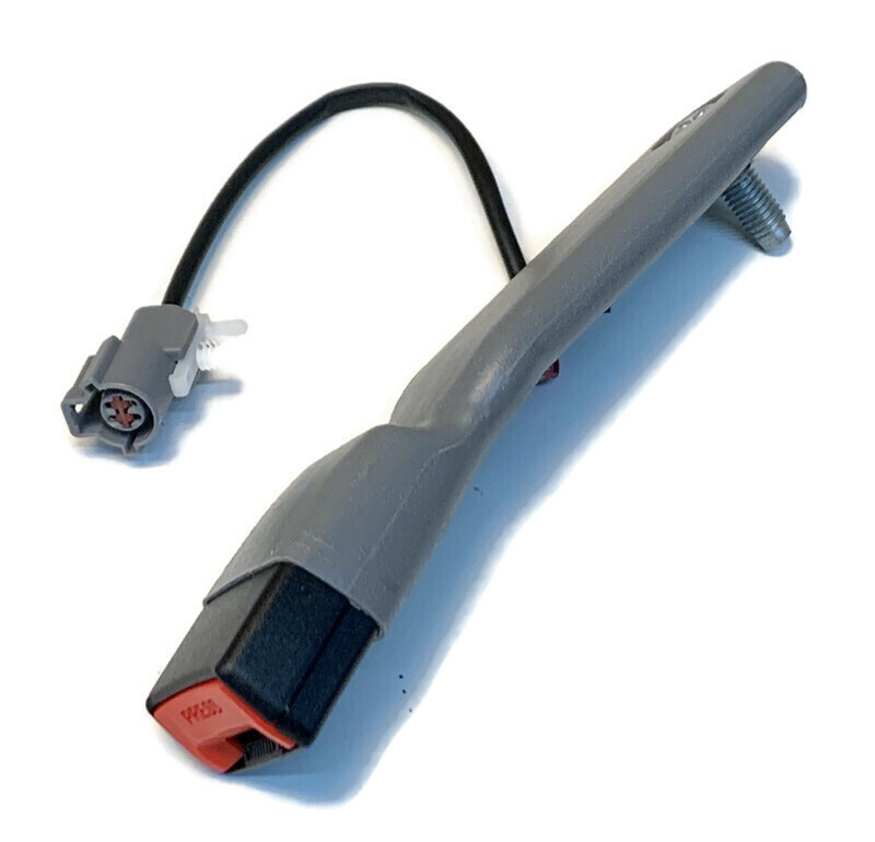 Front Left Driver Seat Belt Buckle for 1999-2007 Ford F250 F350 F450 Super Duty