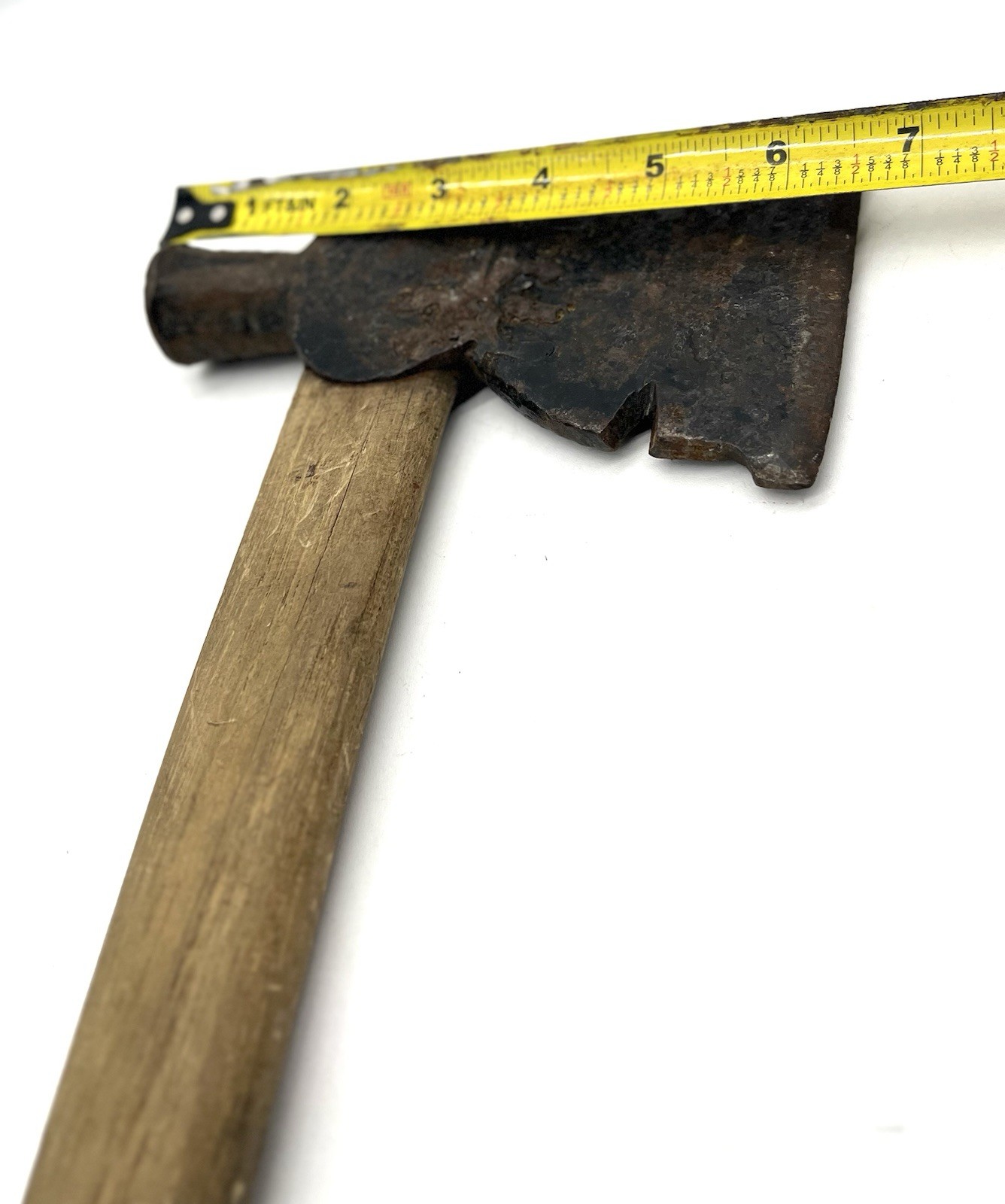 Vintage Collins Hudson Bay 26” Axe Hatchet Tomahawk with Original Handle