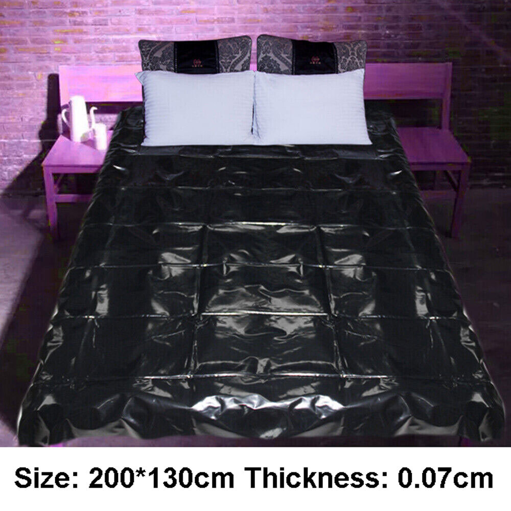 Full Size Waterproof Bed Sheet Cover for Wet Games Lubricants Bed Cover Couple