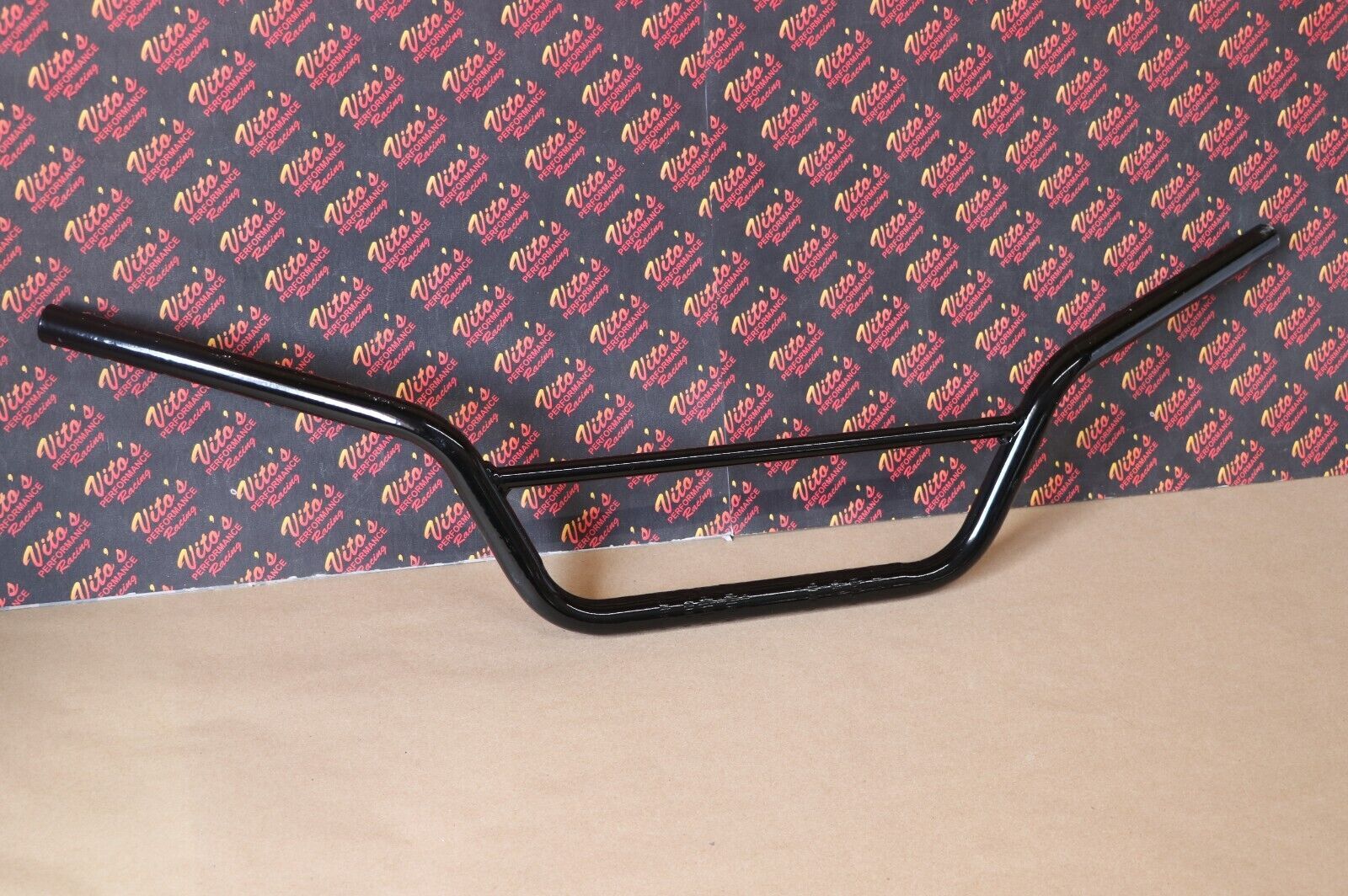 Yamaha handlebars 7/8" black bars for Banshee Blaster Warrior stock style