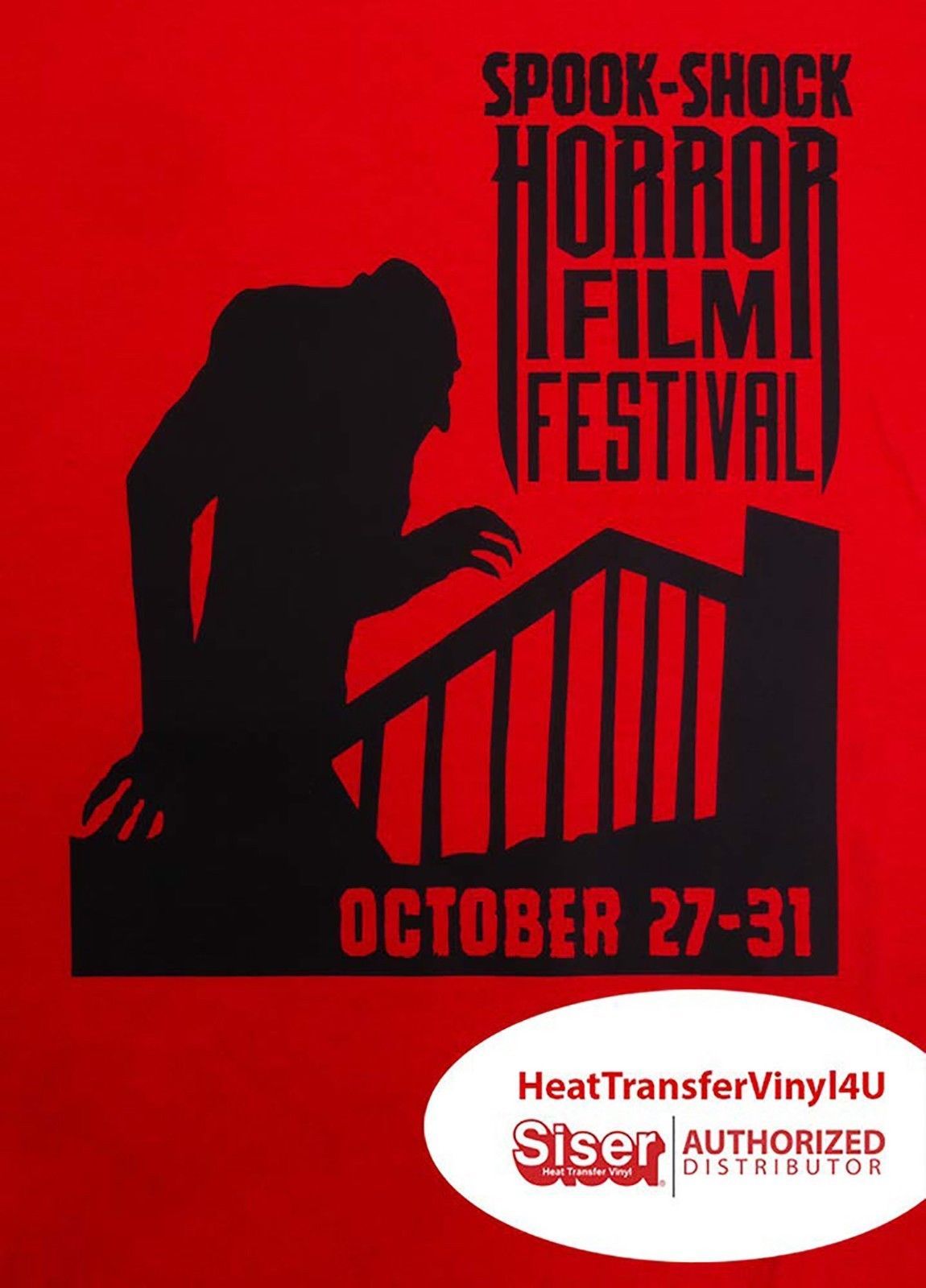 Siser EasyWeed Iron On Heat Transfer Vinyl For T-Shirts -WHITE 12",15",20" Rolls