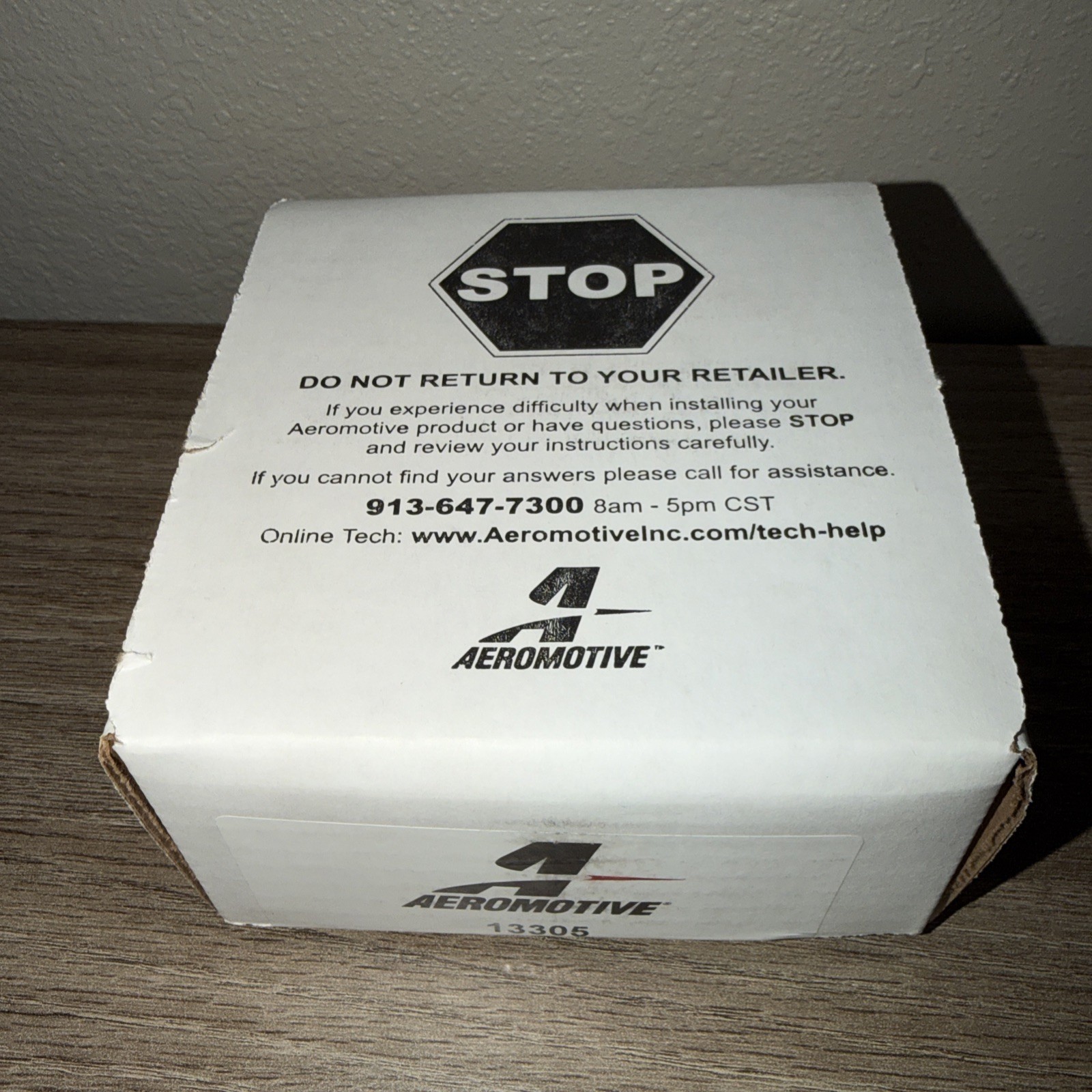 Aeromotive 13305 X1 Series EFI Pro Bypass 2-Port Regulator