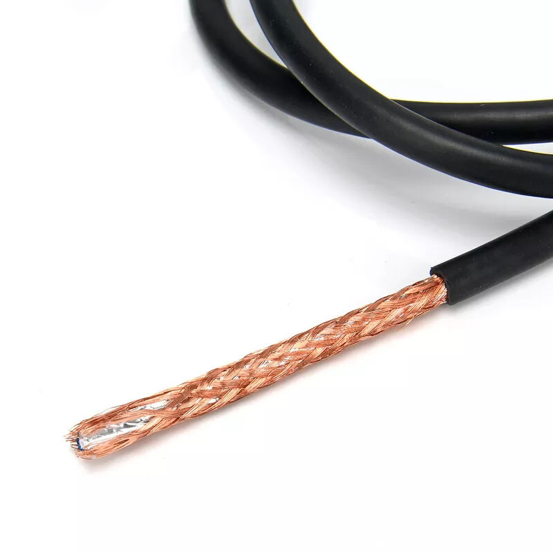 XLR Male to Female Microphone Cable Balanced 3 Pin Mic Connector Extension Cord