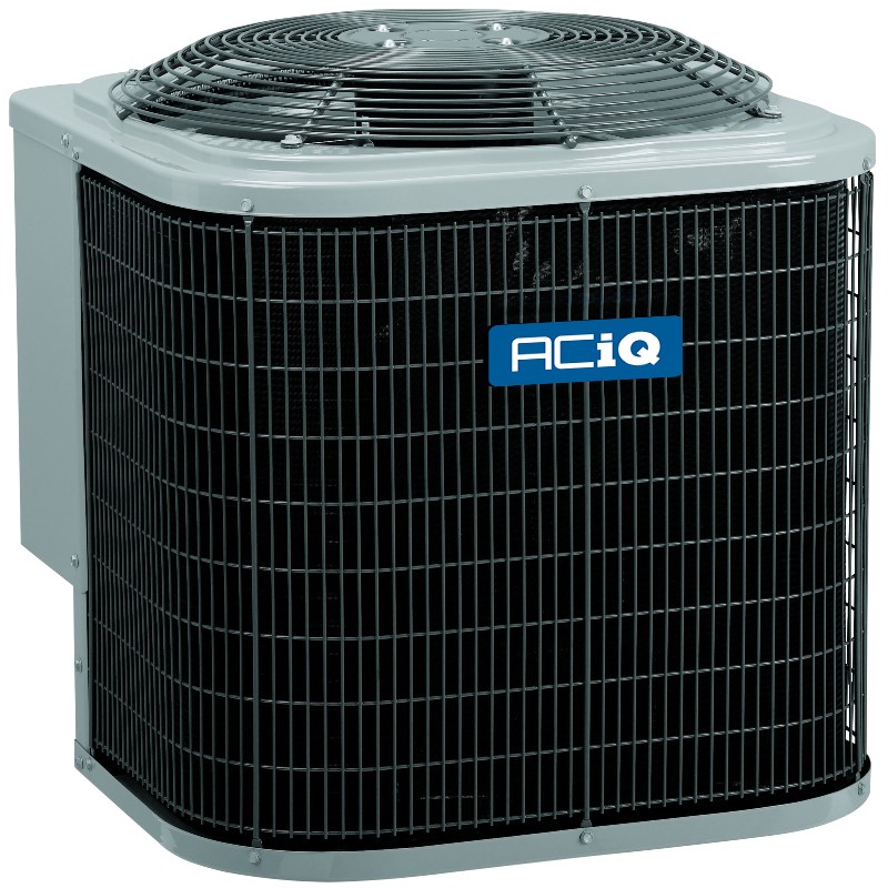 ACiQ 5 Ton 13.8 SEER2 Central Air Conditioner Condenser - R410A Single Stage
