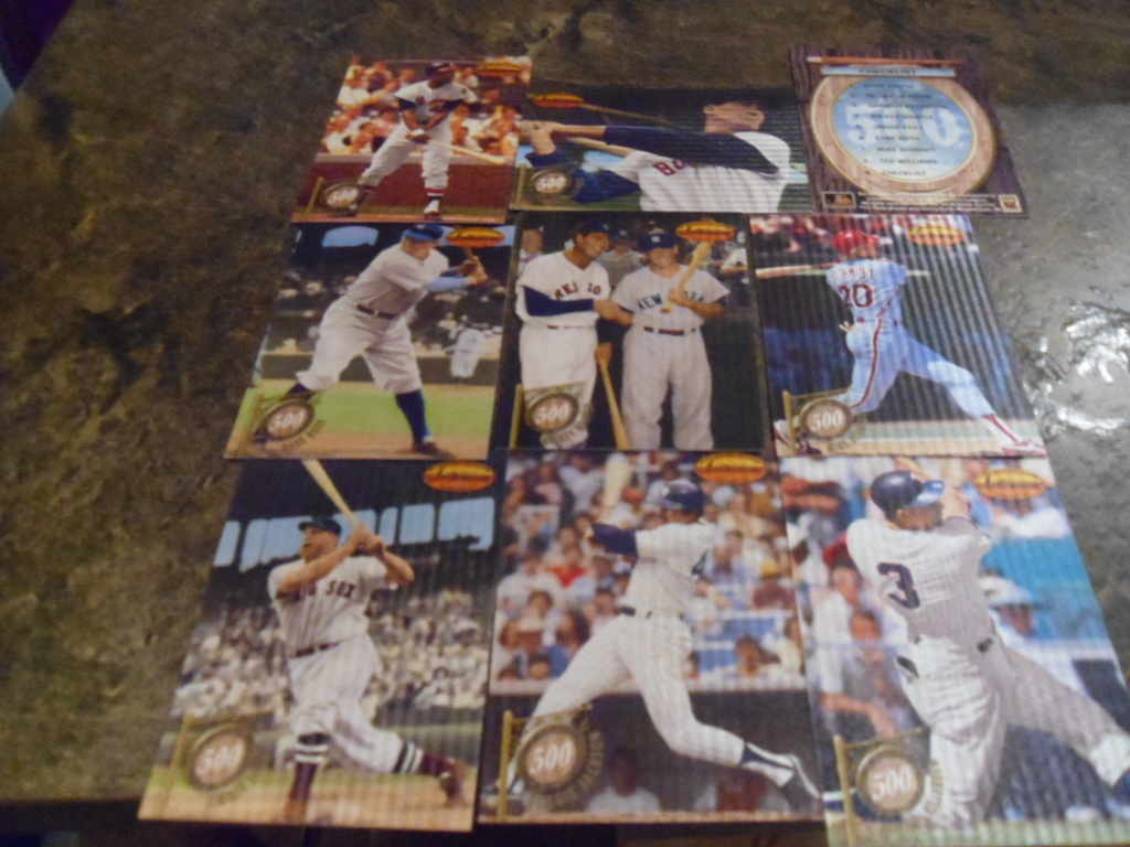 Gigantic Estate Sale Of Old Baseball Card Packs Plus One FREE Mantle Card!
