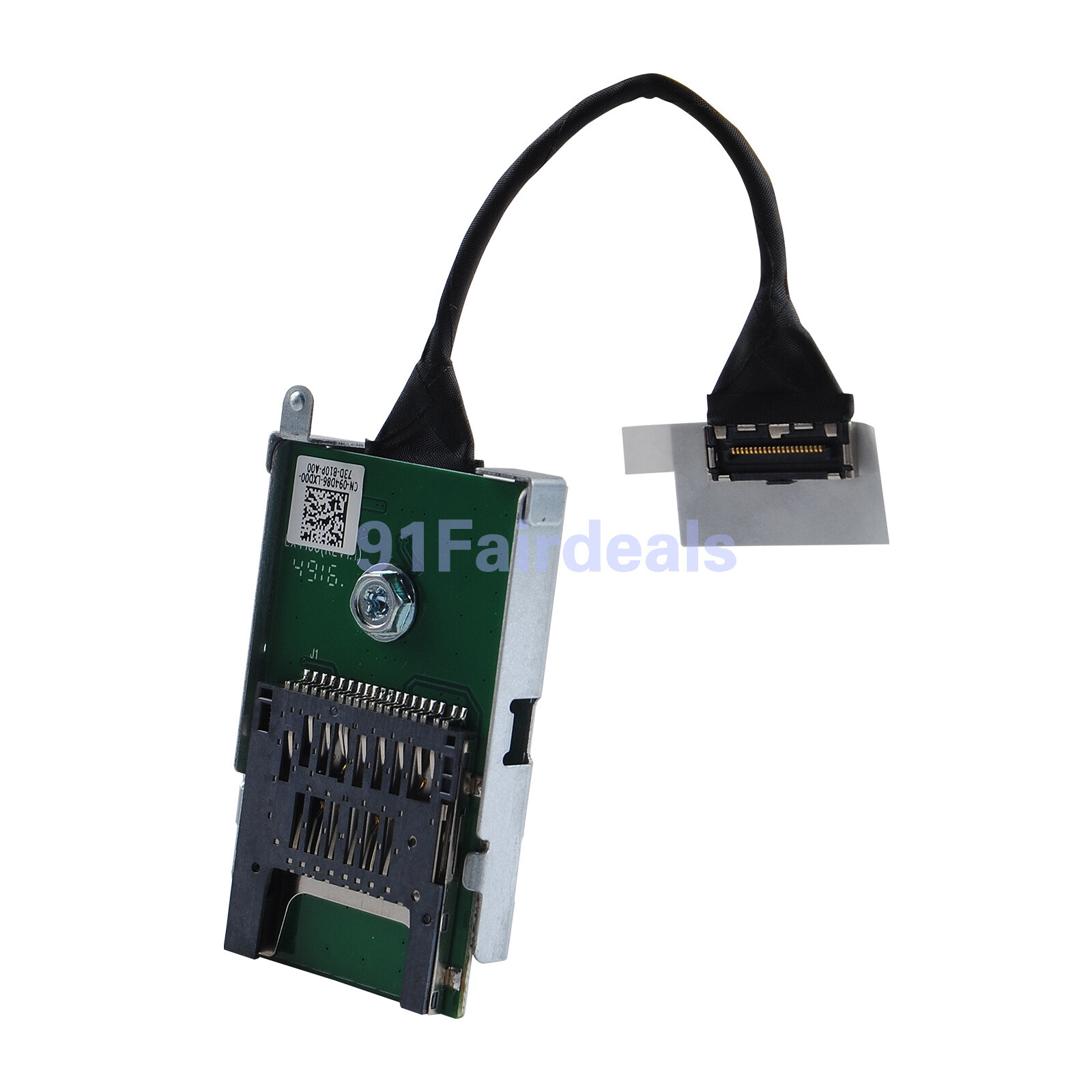 New Dell OptiPlex 3040 3060 3070 5040 7040 7060 Flash Memory Card Reader Module