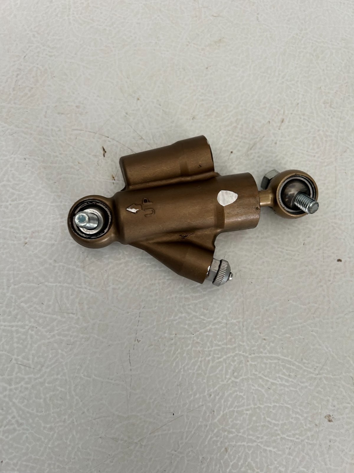 OEM Honda HPSD Steering Damper (20mm Version) - FiOEM Honda HPSD Steering Damper