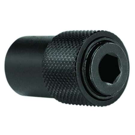 Milwaukee Tool 48-66-0061 1/2 In. Square Shank To 7/16 In. Hex Quick-Change