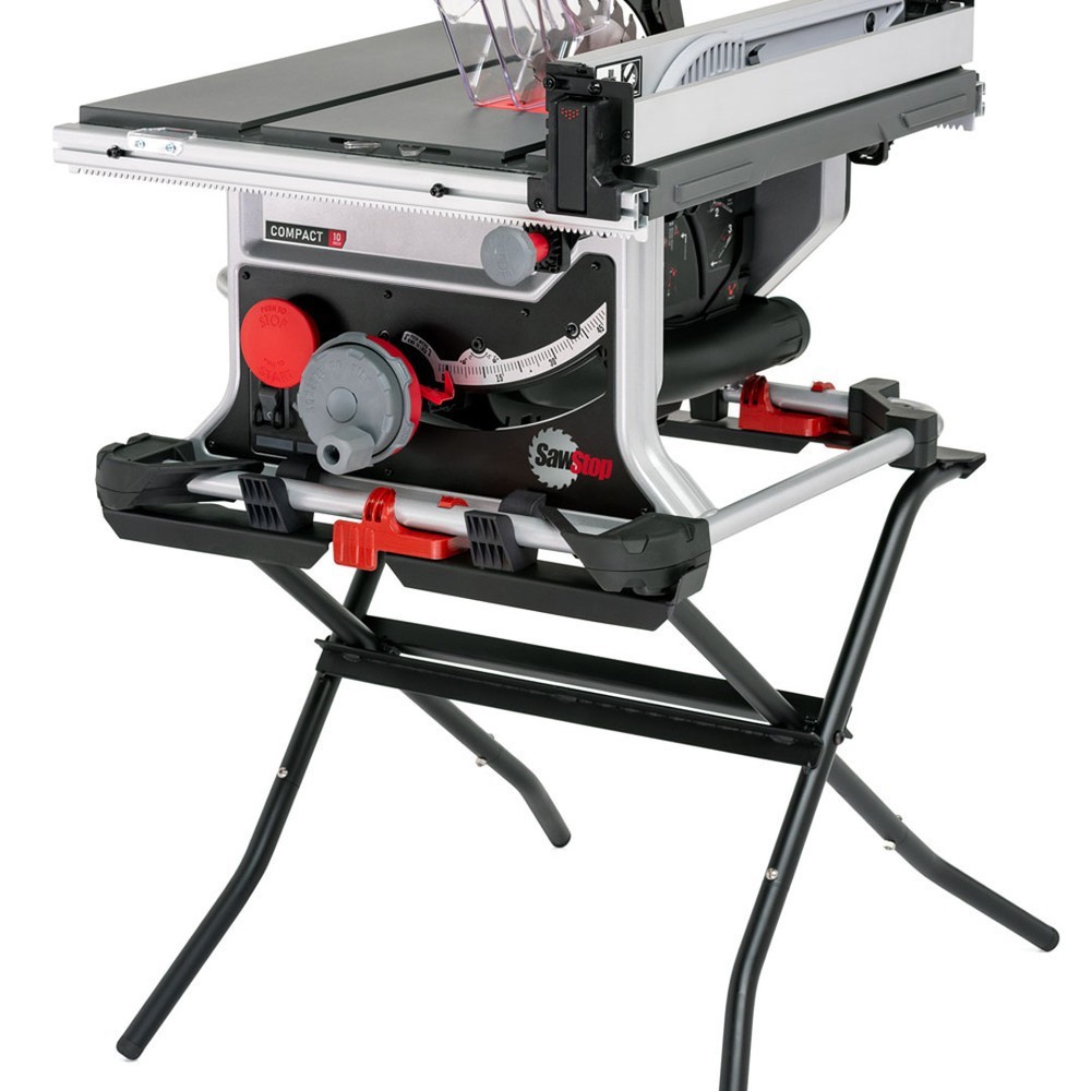 SawStop CTS-120A60 120V 15 A 60 Hz Compact Table Saw New