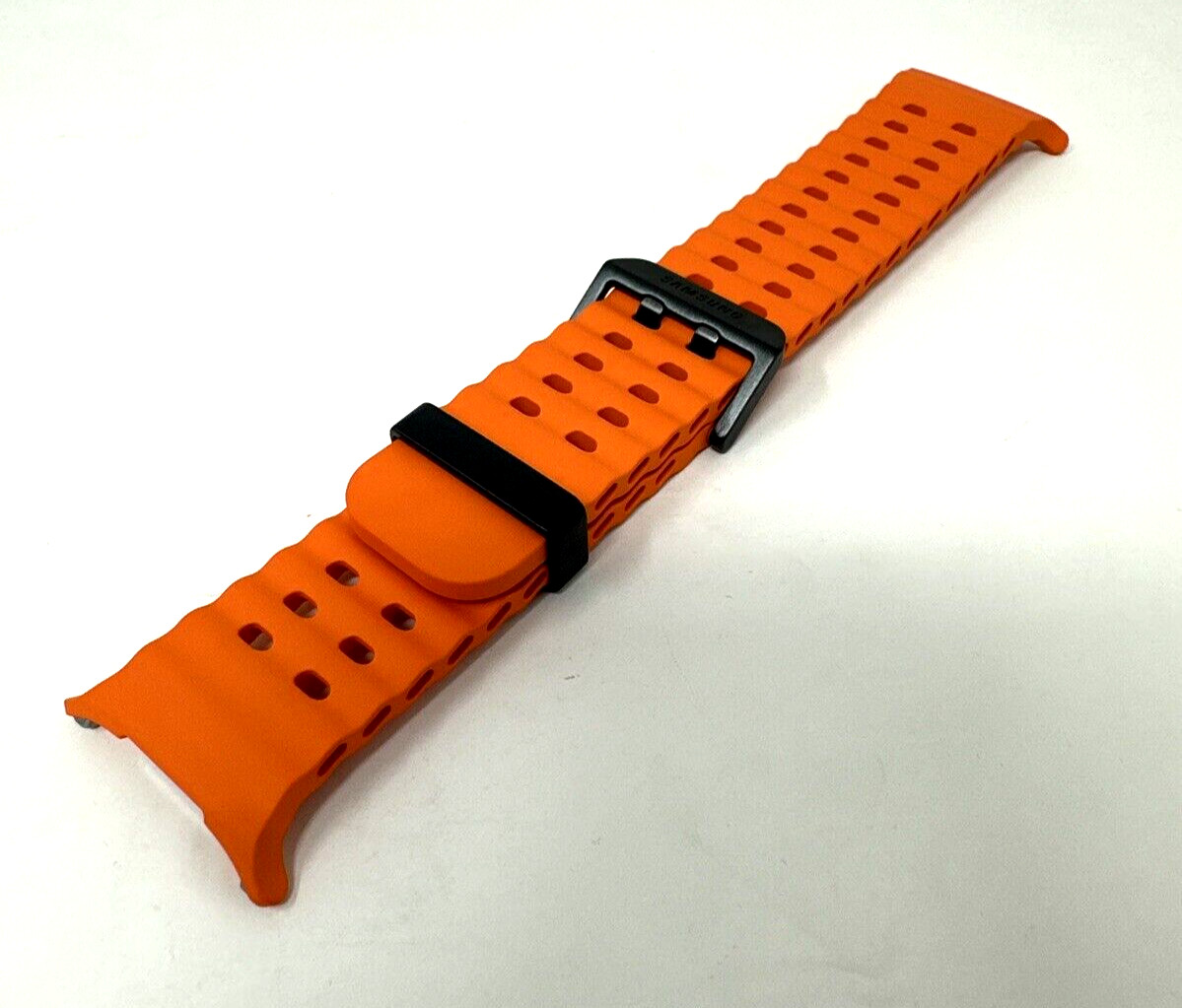 Samsung Galaxy Watch Ultra Marine Band, Orange ET-SNL70 (2024 Band)