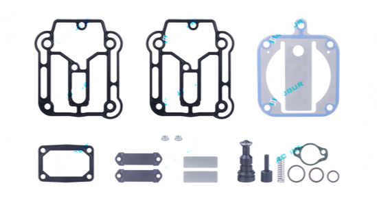 Air Brake Compressor Repair Kit for Detroit Diesel / 23536774/ BA921 CLOSED ROOM