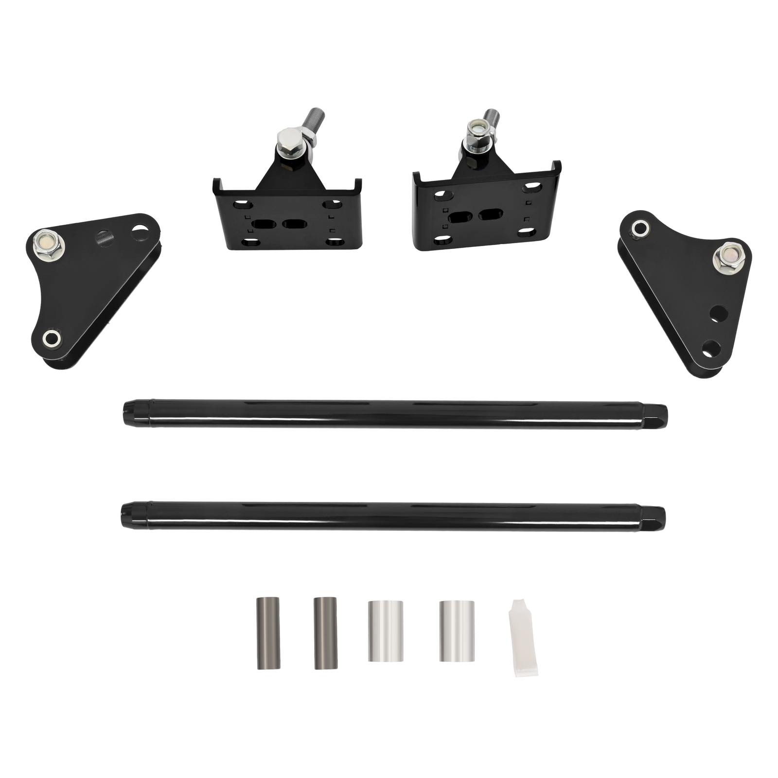 For Chevy / GMC C10 C15 Axle Flipped Truck 1973-1987 Steel Rear Traction Tie Bar