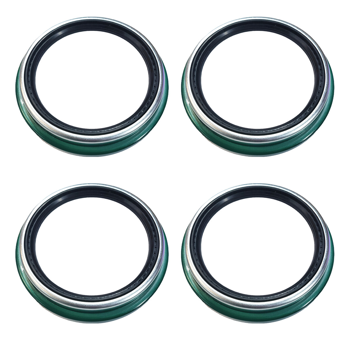 Classic Wheel Seal Replaces Chicago Rawhide SKF 47697 & Stemco 393-0173