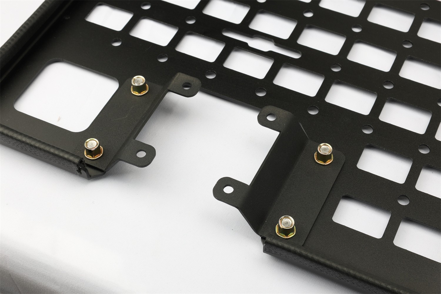 Side Bed MOLLE Panel for 5' Jeep Gladiator 2020-2025 Bed MOLLE Panel Storage