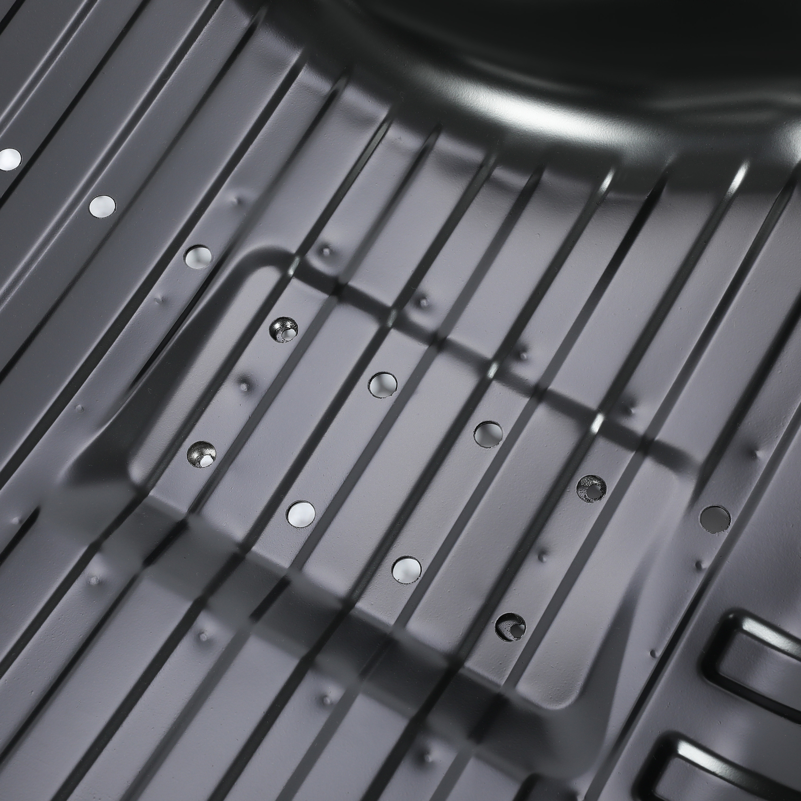 New Fuel Tank Skid Plate Cover w/ Straps For 1999-2004 Jeep Grand Cherokee