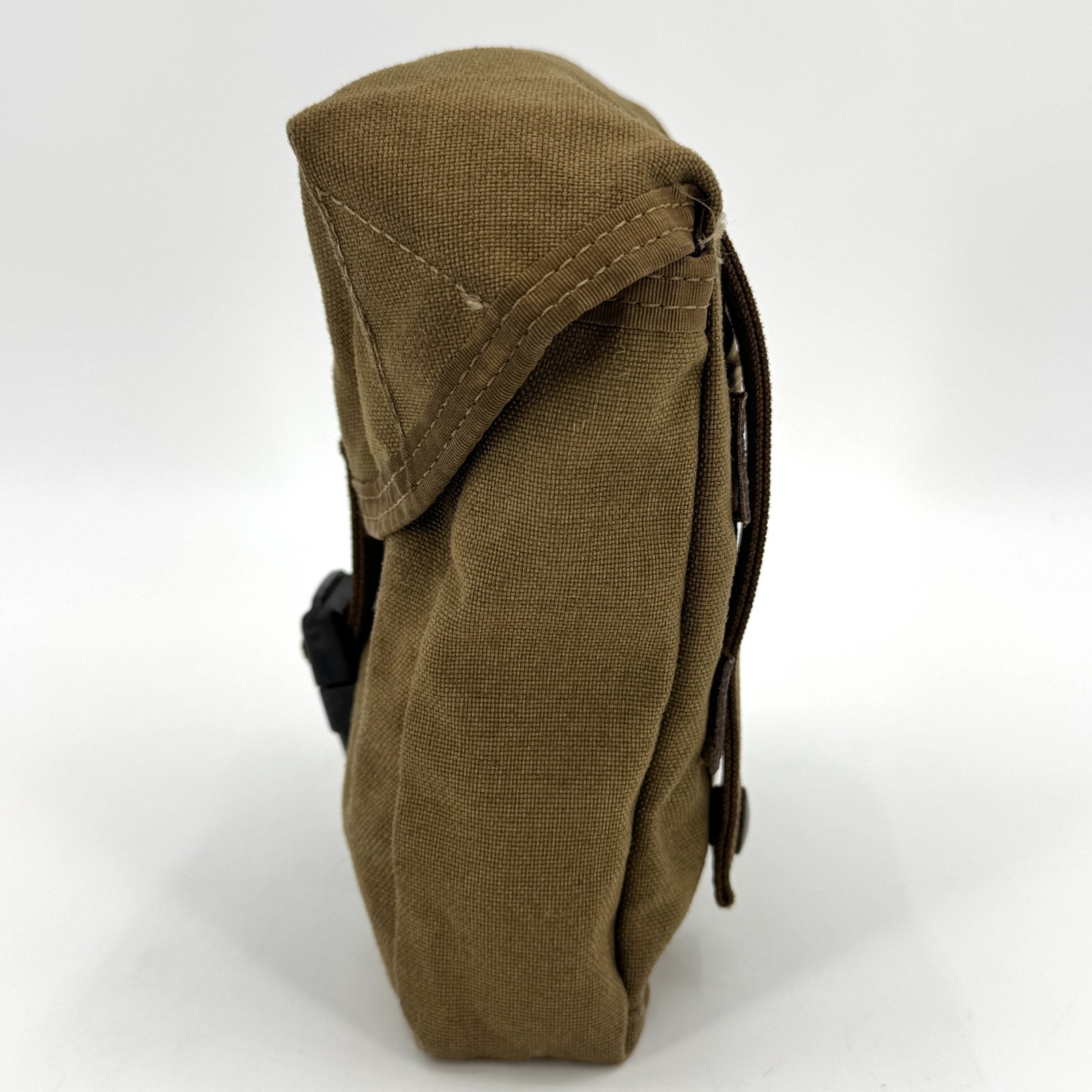 US Military USMC MOLLE Coyote IFAK Individual First Aid Kit Pouch